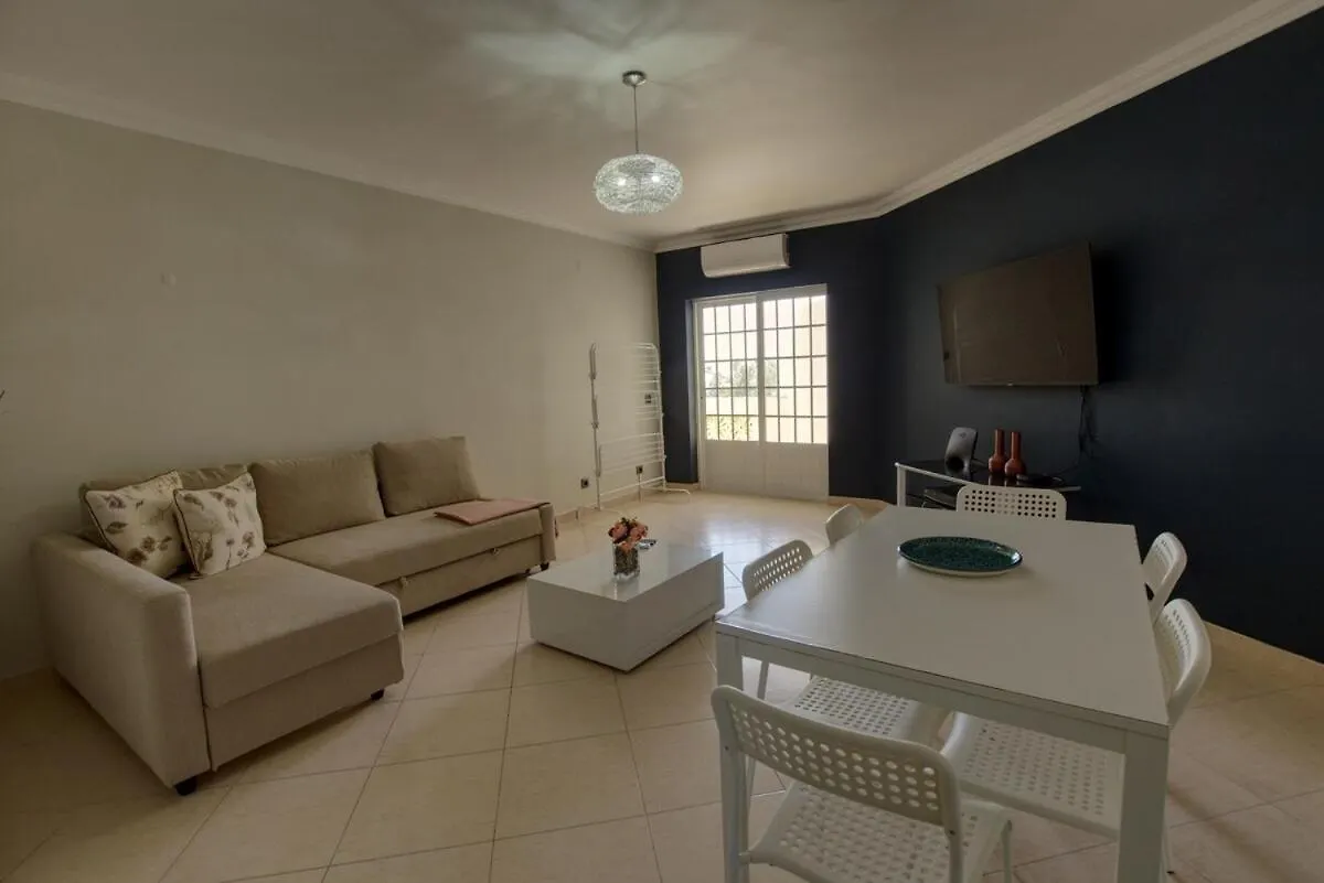 3 Bed Vacation Home In Quarteira